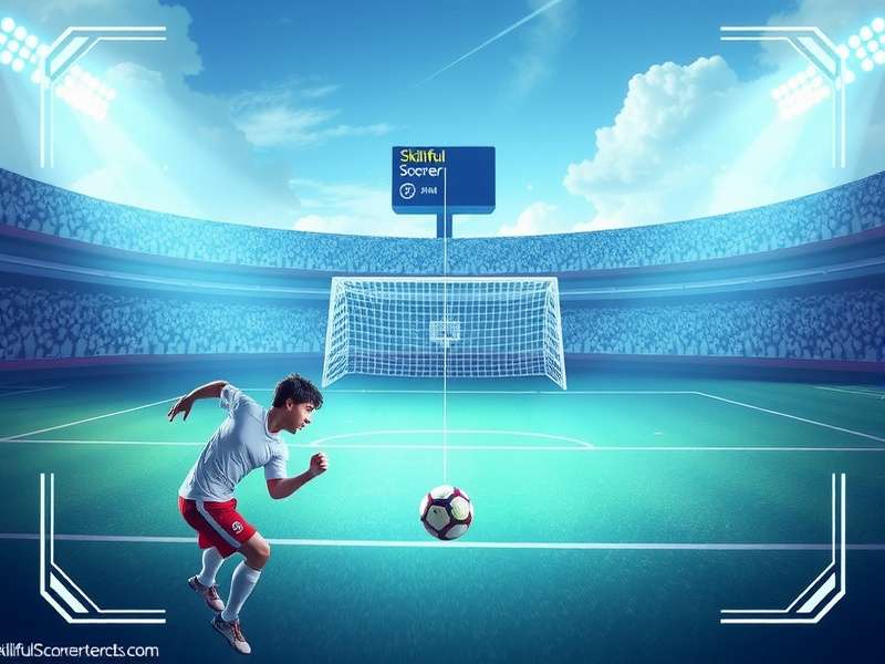 Skillful Scorers Gameplay