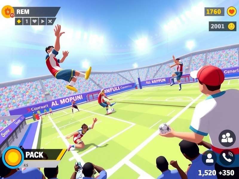 Skillful Scorers Community Event